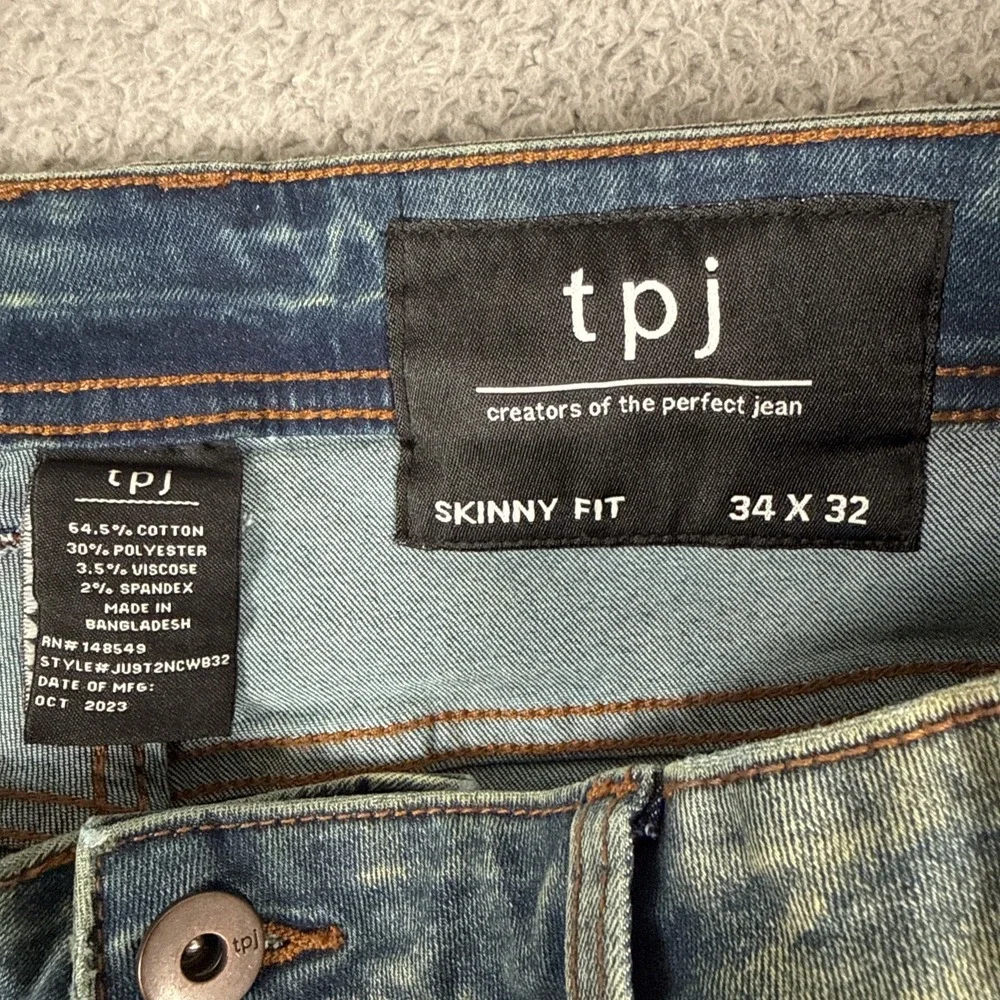 TPJ perfect jeans
